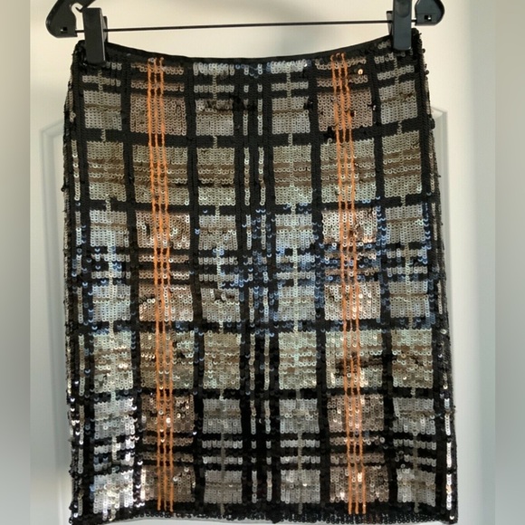 Marc Cain Sequin pencil skirt - Picture 2 of 4